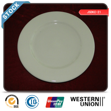 Hot Sale 11" Dinner Plate with Very Cheap Price